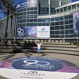 Meet your Posher, Brandon